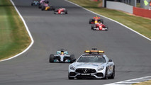 La voiture de sécurité en Formule 1