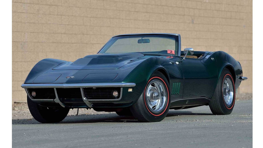 1968 Chevrolet Corvette L88