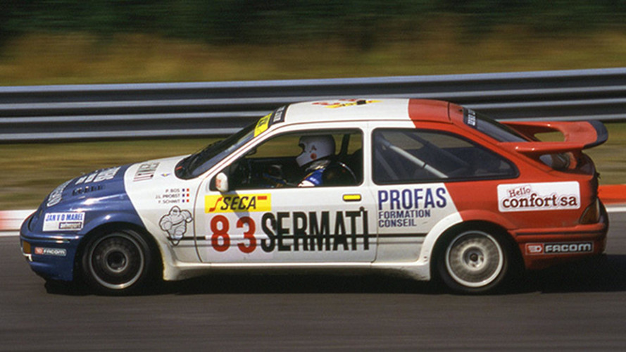 1986 - Ford Sierra RS Cosworth