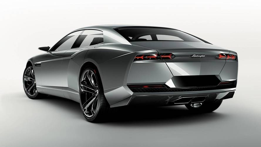 2008 Lamborghini Estoque concept