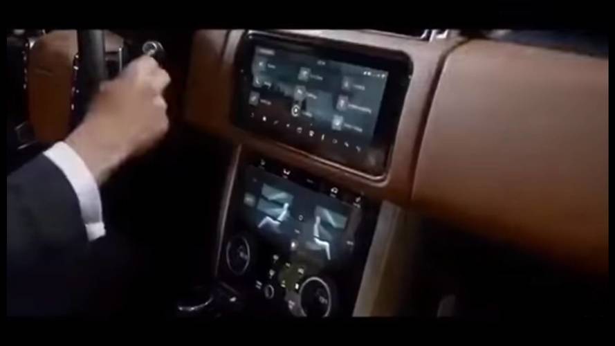 Range Rover 2018