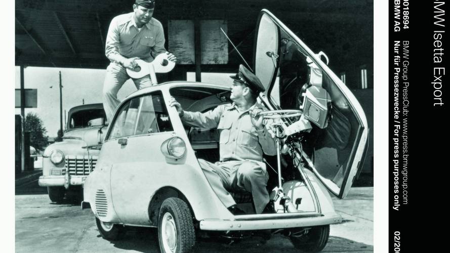 BMW Isetta