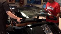 West Coast Customs Porsche 356 Cayman