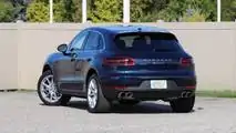 2017 Porsche Macan S: Review
