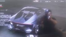 Honda Sports Vision GT Concept