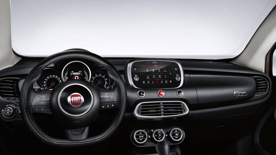 2018 Fiat 500X