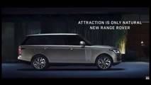 2018 Range Rover makyaj video