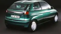 BMW E1 Concept del 1993
