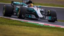 Lewis Hamilton, Mercedes-Benz F1 W08