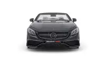 Brabus Mercedes S65 Cabrio Rocket 900