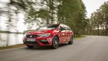 Road Trip en Seat Leon Cupra ST 4Drive