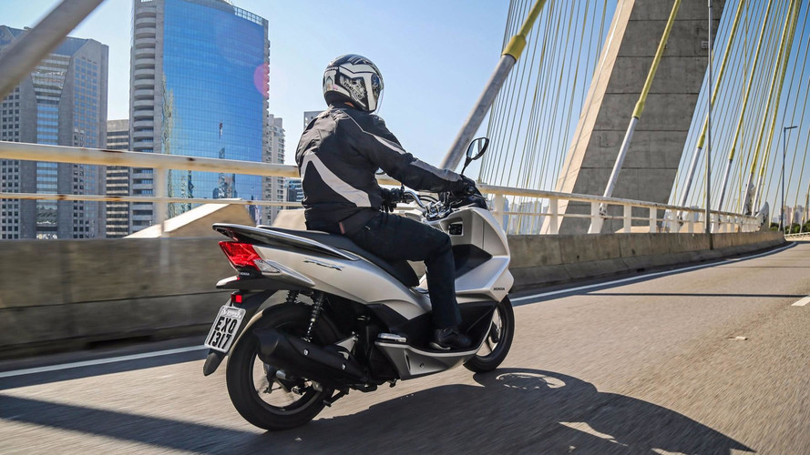 Honda PCX 2018