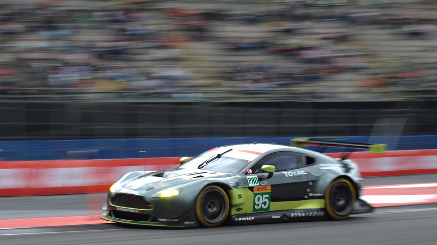 WEC - 6 Heures de Mexico