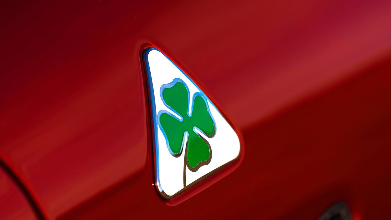 Alfa Romeo Giulia 2017 Quadrifoglio Verde