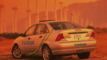 Ford Focus FCV