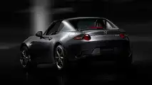 2017 Mazda MX-5 Miata RF