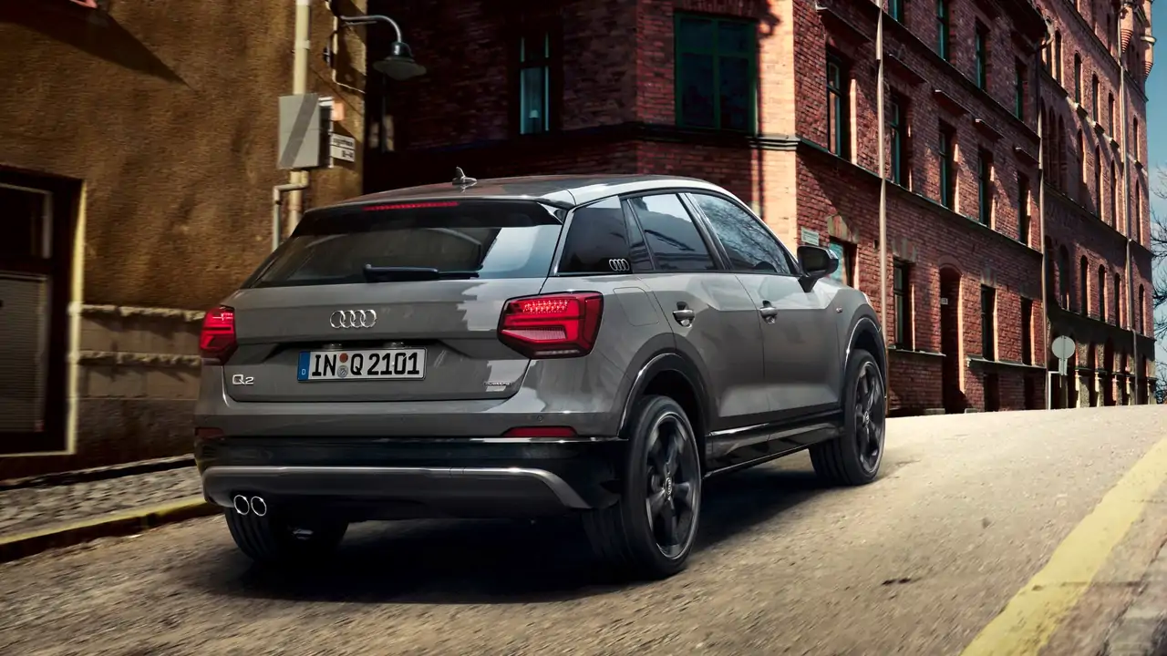 Audi Q2 Edition 1 Announced With Cosmetic Tweaks