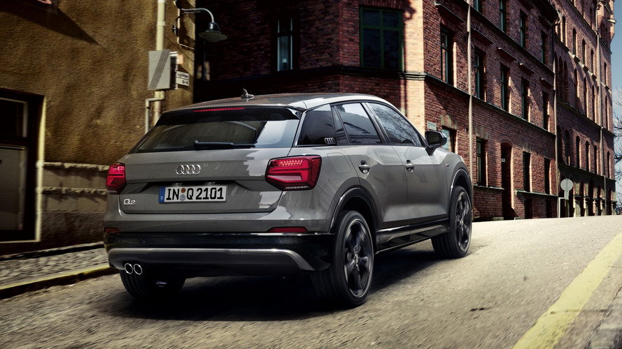 Audi Q2 Edition #1