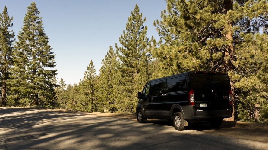 Ram Promaster Cargo 1500