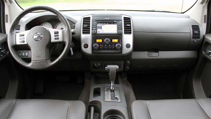 2016 Nissan Frontier Pro-4X: Review