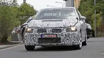 2017 Volkswagen Polo GTI casus fotoğrafları