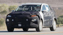2018 KIA XSUV Casus Fotoğrafları