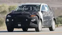 2018 KIA XSUV Casus Fotoğrafları