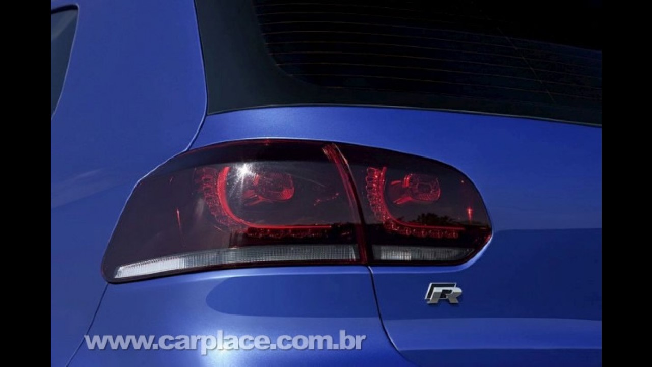 Volkswagen Golf R 2.0 TSI de 265cv – Veja detalhes e galeria de fotos em alta resolução