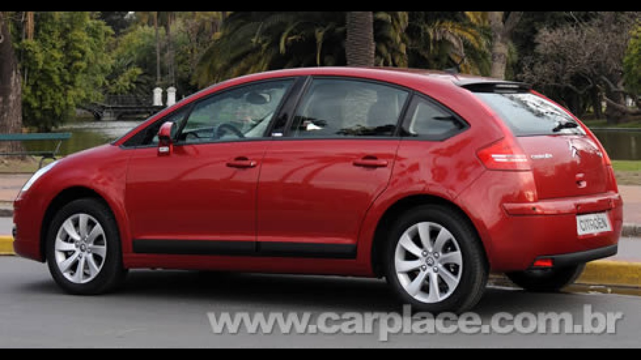 Citroën C4 hatch "completo" chega dia 09 por R$ 53.800 - Veja os itens de série