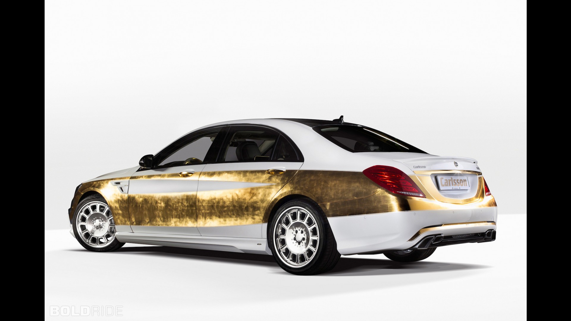 Carlsson Mercedes Benz C550 Versailles Motor1 Photos