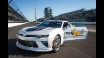 Chevrolet Camaro SS 50th Anniversary Indy Pace