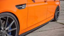 BMW M5 by 3DDesign and Carbonfiber Dynamics