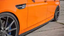BMW M5 by 3DDesign and Carbonfiber Dynamics