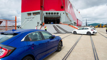 2017 Honda Civic hatchback Southampton