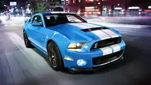2014 Ford Mustang Shelby GT 500