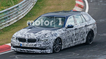 Alpina B5 Touring casus fotoğrafları