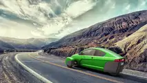Elio P5 prototype