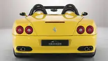 Ferrari 575M and 550 for sale