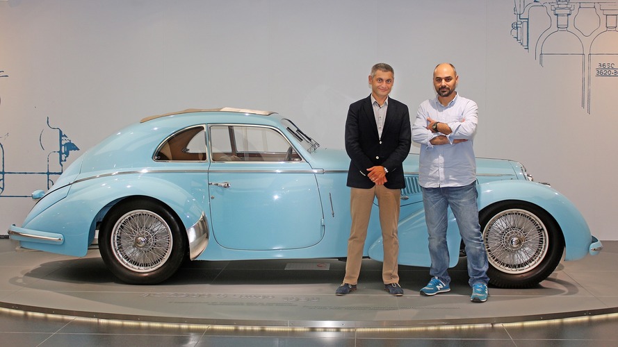 Türker Gürtekin ve Ali Çelik