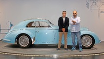 Türker Gürtekin ve Ali Çelik