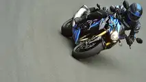 Suzuki GSX-S750