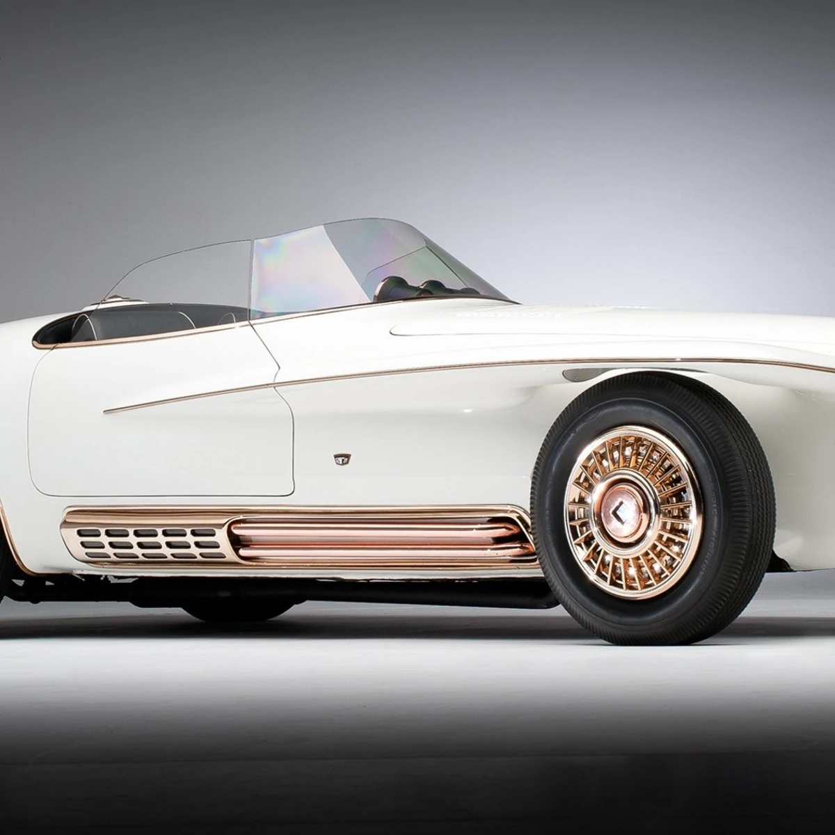 Concept We Forgot: 1965 Mercer-Cobra Roadster