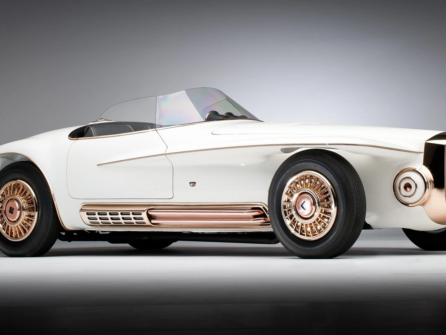 希少！激レア！当時物！amt COBRA ROADSTER Concept We Forgot: 1965 Mercer-Cobra Roadster
