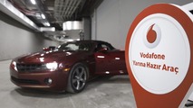 Vodafone, otomotiv gücünü Türkiye'ye taşıyor