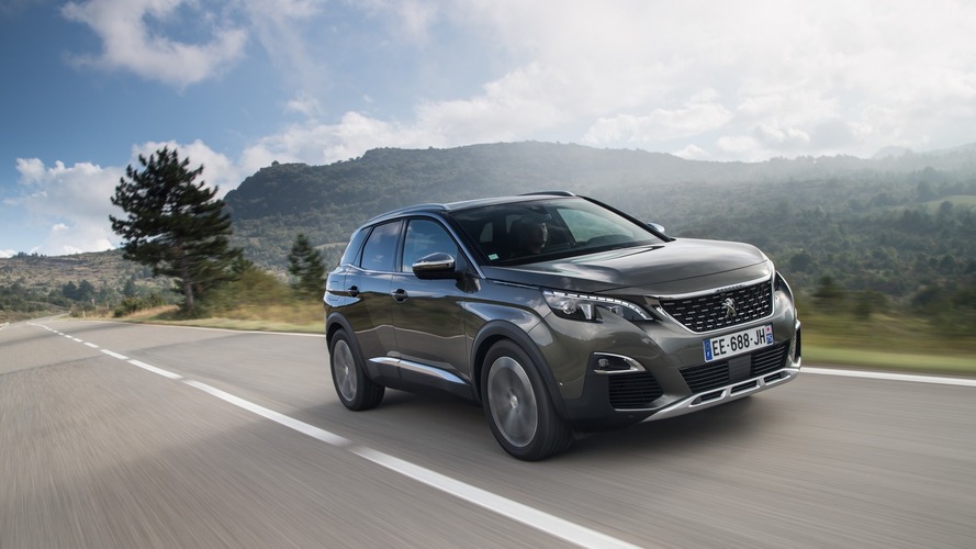 2017 Peugeot 3008 GT