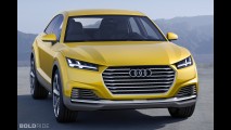 Audi TT Offroad Concept