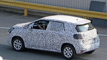 2017 Citroen C3 Picasso spy photo