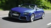 Audi celebrates 40 years of five-cylinder engines