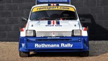 1985 MG Metro 6R4 Group B