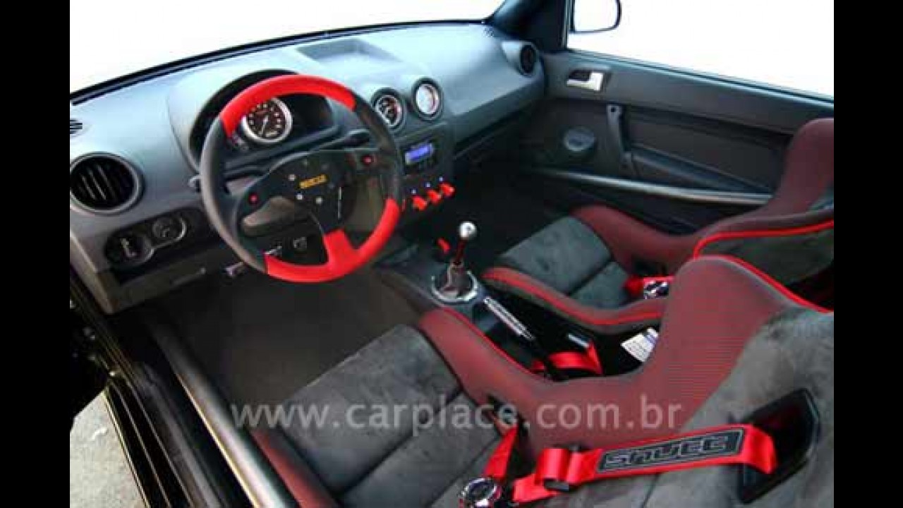 X-Treme Motorsports 2007 - VW Gol Racer